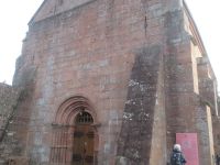 Balade Menhir de Sattelfels au départ d'Obersteigen - 06/11/2025