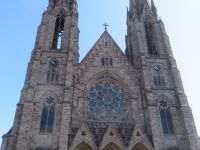 Visite de l'Eglise St Paul + déjeuner au Snack Le Michel -  02 06 2023